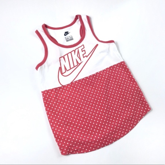 Nike Other - 🌵 Nike Girls Pink Tank Top Size 6X